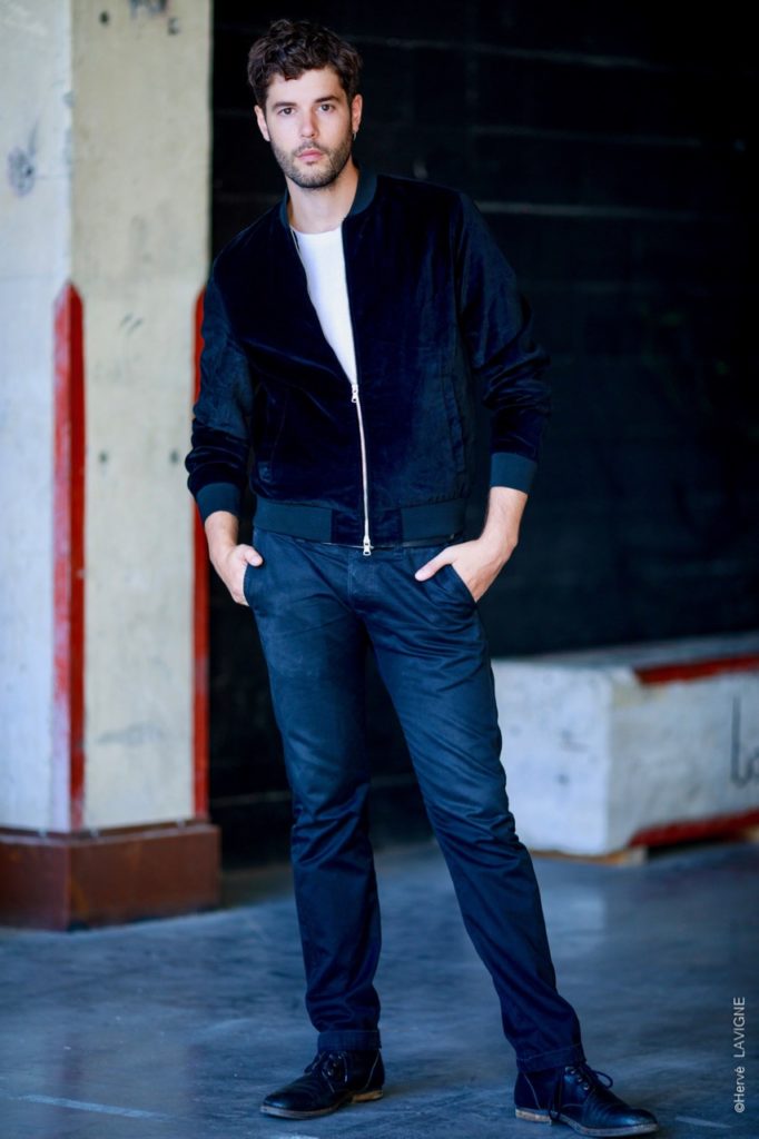 Antoine VINCENOT — photo