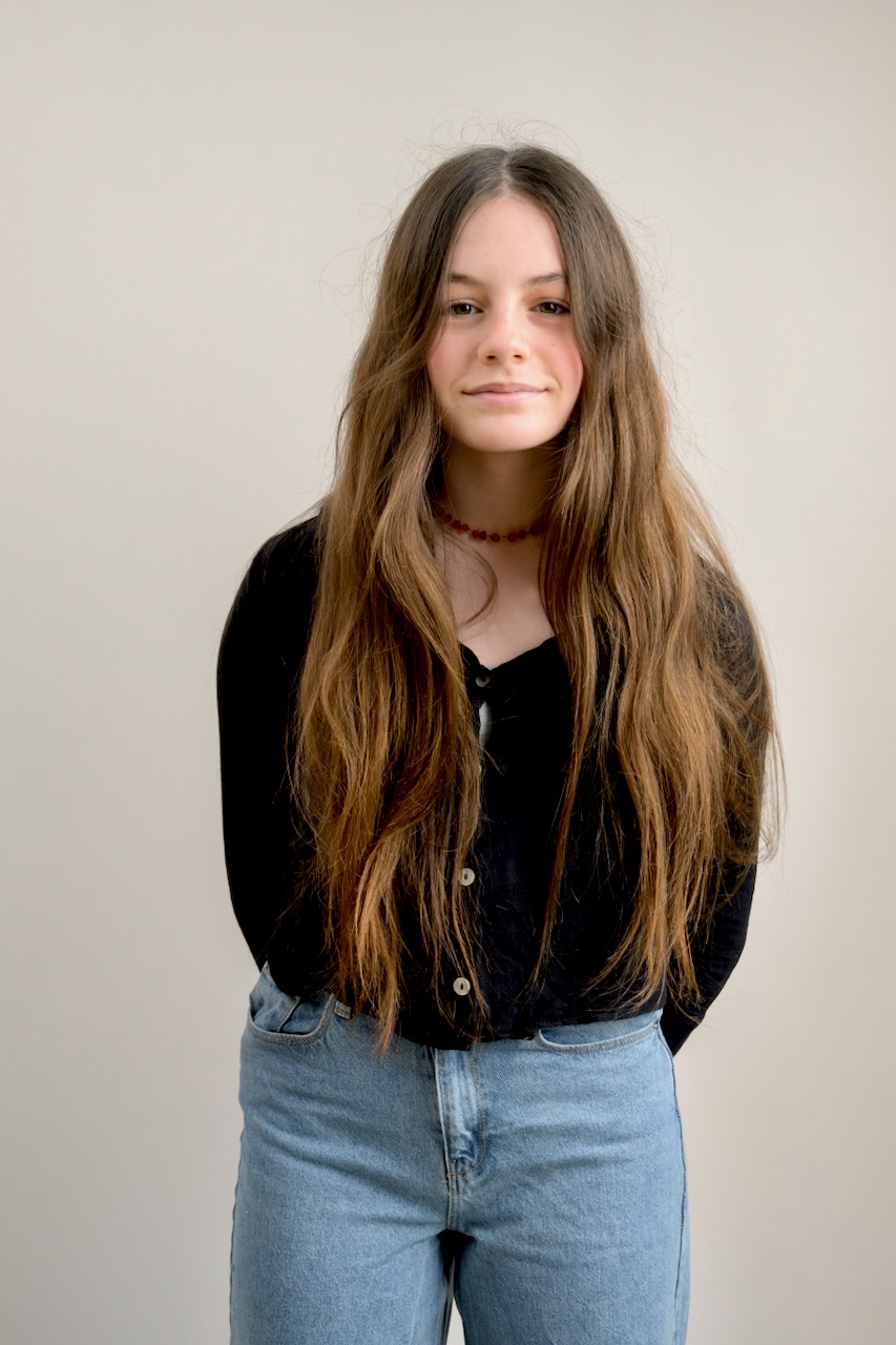 Lisie VINSSON — photo