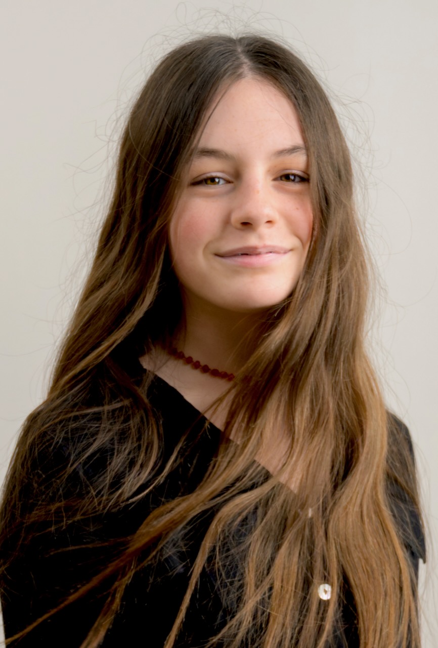 Portrait de Lisie VINSSON