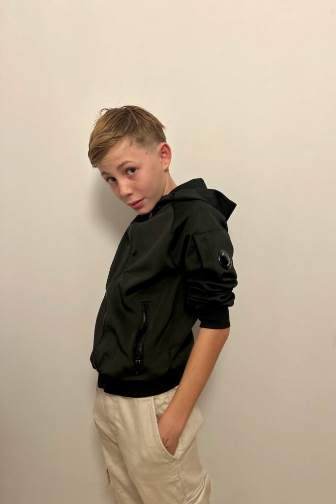 Benjamin VOIRIN-COPPOLANI — photo