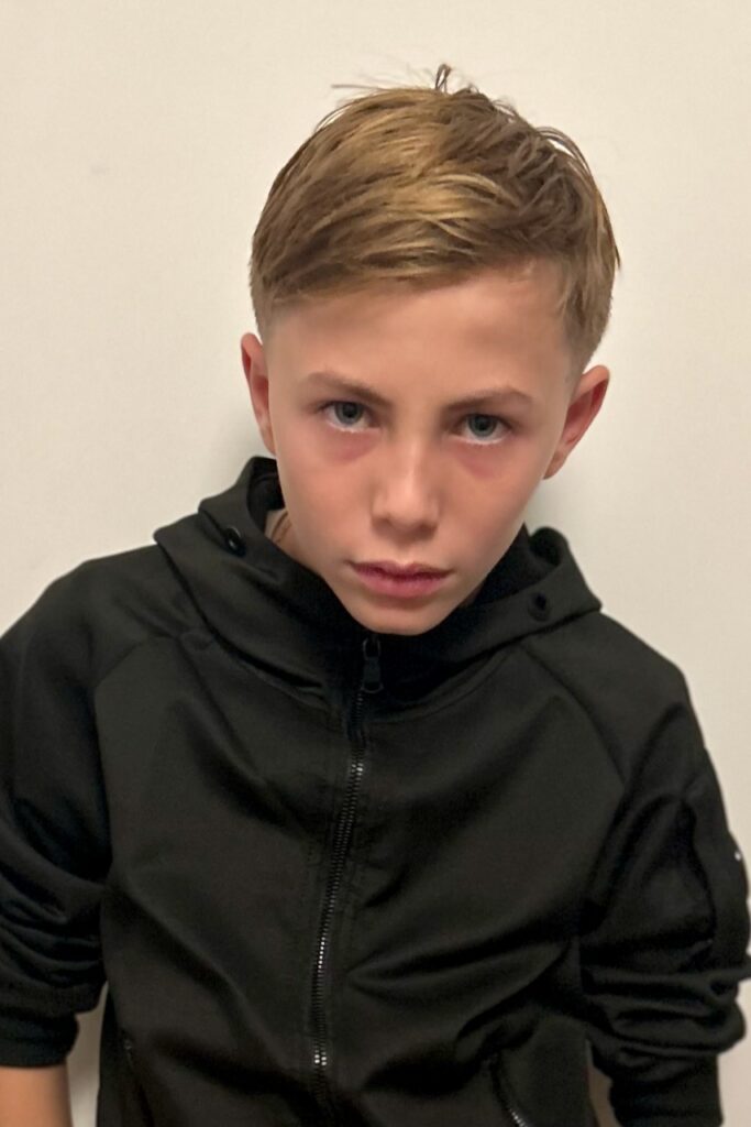 Portrait de Benjamin VOIRIN-COPPOLANI